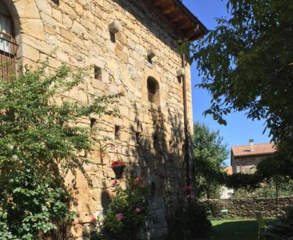 Posada Real Torre Berrueza en Espinosa de los Monteros (Burgos)