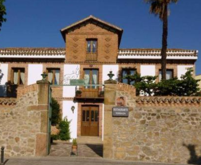 Posada Villa Maria en La Adrada (Ávila)