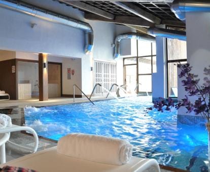 Puebloastur Eco Resort Wellness