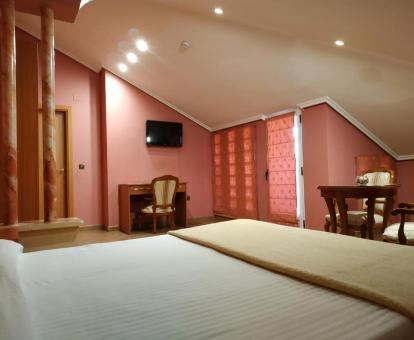 Hotel Real de Castilla en Tordesillas (Valladolid)