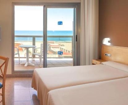 Hotel Rh Gijón & Spa en Gandía (Valencia)