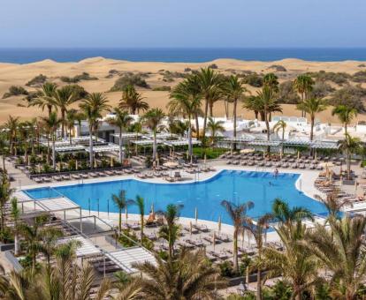 Hotel Riu Palace Maspalomas en Maspalomas (Gran Canaria)