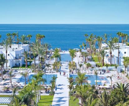 Hotel Riu Palace Meloneras en Maspalomas (Gran Canaria)