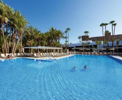 Hotel Riu Palace Oasis en Maspalomas (Gran Canaria)