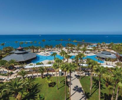 Hotel Riu Palace Tenerife en Adeje (Tenerife)