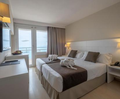 Hotel Rosamar Maxim 4* en Lloret de Mar (Gerona)