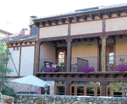 Hotel Rural el Adarve en Ayllón (Segovia)