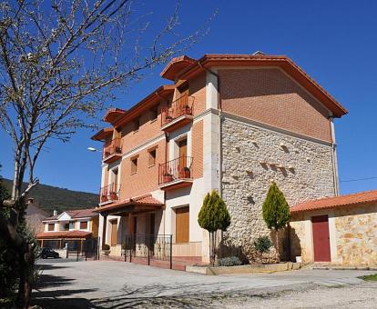 Hotel Rural Anamari en Cigüenza (Burgos)