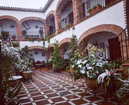 Hotel Rural Andalucia en Sierra de Yeguas (Málaga)