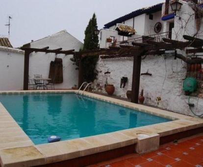 Hotel Rural la Casa de los Tres Cielos en Campo de Criptana (Ciudad Real)