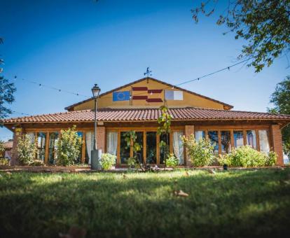 Hotel Rural Coto de Quevedo en Torre de Juan Abad (Ciudad Real)