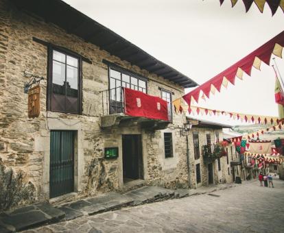 Hotel Rural la Guaja en Puebla de Sanabria (Zamora)