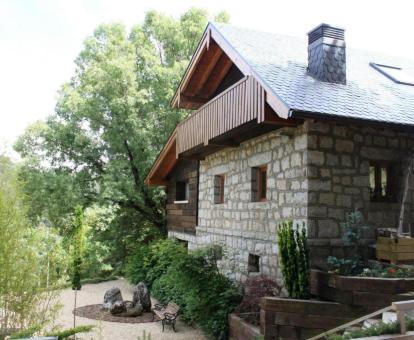 Hotel Rural Las Rozuelas en Cercedilla (Madrid)