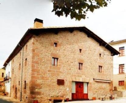 Hotel Rural Latorrién de Ane en Mues (Navarra)