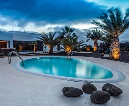 Los Lirios Hotel Rural en Tías (Lanzarote)