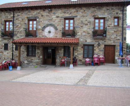 Hotel Rural el Molinero de Santa Colomba de Somoza en Santa Colomba de Somoza (León)