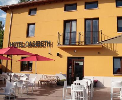 Hotel Rural Oasibeth en Frómista (Palencia)