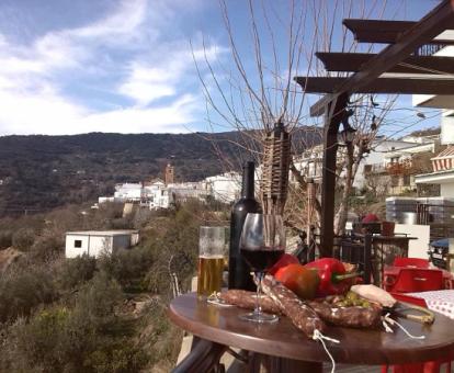 Hotel Rural Real de Laroles Nevada Bike And Treeking en Laroles (Granada)