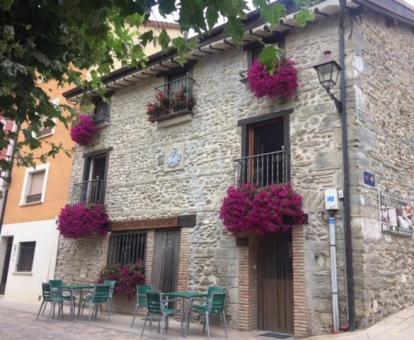 Hotel Rural Verdeancho en Belorado (Burgos)