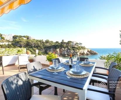 S01 House In A Cliff Awesome View en Salou (Tarragona)