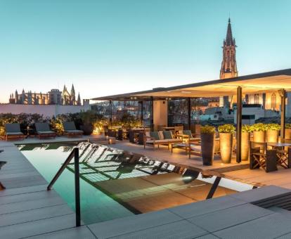 Sant Francesc Hotel Singular en Palma de Mallorca (Mallorca)