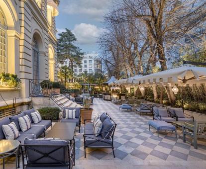 Santo Mauro A Luxury Collection Hotel Madrid en Madrid (Madrid)