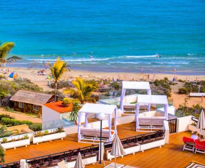 Sbh Crystal Beach Hotel & Suites en Costa Calma (Fuerteventura)