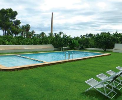 El Sequer Casa Rural en Oliva (Valencia)