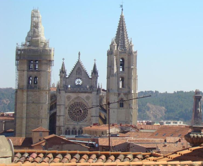 Hotel Sercotel Alfonso V en León (León)