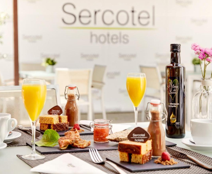 Sercotel Jc1 Murcia en Murcia (Murcia)