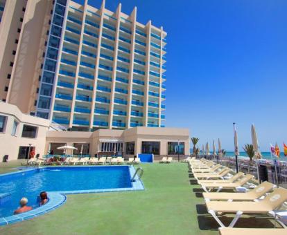 Hotel Servigroup Koral Beach en Oropesa del Mar (Castellón)