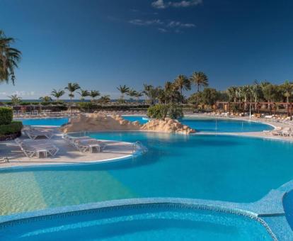 Sheraton Fuerteventura Golf & Spa Resort en Caleta de Fuste (Fuerteventura)