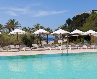 Siau Ibiza Hotel en Port de Sant Miquel (Ibiza)