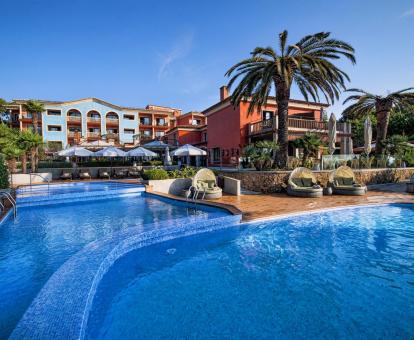 Hotel & Spa Cala del Pi en Platja d'Aro (Gerona)