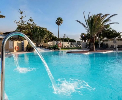 Hotel The Risco del Gato Suites en Costa Calma (Fuerteventura)