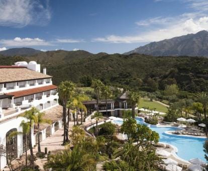 The Westin la Quinta Golf Resort & Spa Benahavis Marbella