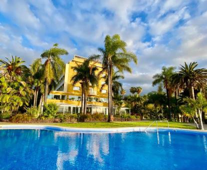 Hotel Tigaiga en Puerto de la Cruz (Tenerife)