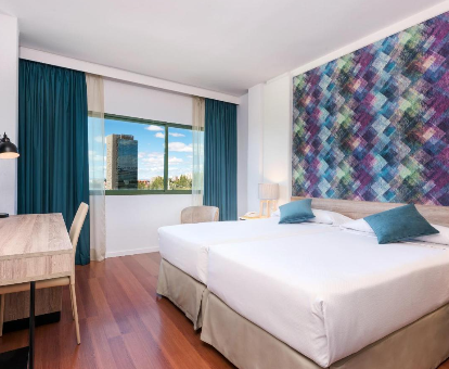 Tryp Guadalajara Hotel en Guadalajara (Guadalajara)