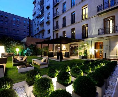 Hotel Único Madrid Small Luxury Hotels en Madrid (Madrid)