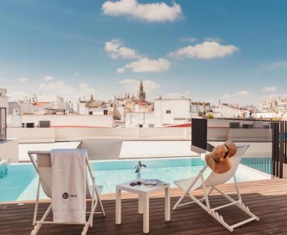 Hotel Unuk en Sevilla (Sevilla)