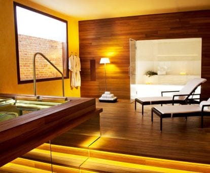 Urso Hotel & Spa A Small Luxury Hotel Of The World