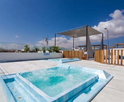 Hotel Vacanzy Urban Boutique en Corralejo (Fuerteventura)