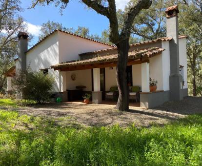 Valle del Arroyo Casas Rurales en Cortelazor (Huelva)