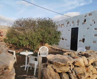 Villa Cecilio en Tefía (Fuerteventura)