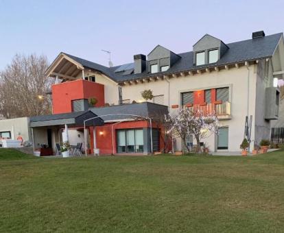 Villa Iacca en Jaca (Huesca)