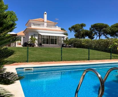 Villa de la Luz Luxury Guesthouse en El Portil (Huelva)