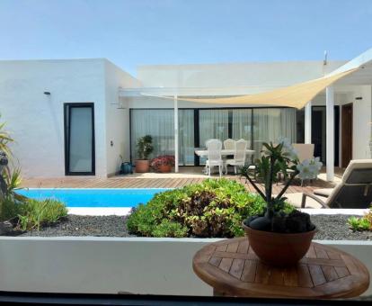 Villa Shepherd en Lajares (Fuerteventura)