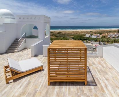 Hotel Zahara Beach & Spa en Zahara de los Atunes (Cádiz)