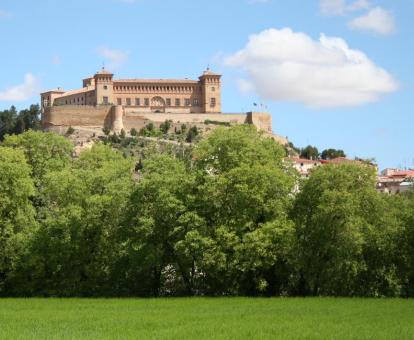 Parador de Alcañiz en Alcañiz (Teruel)