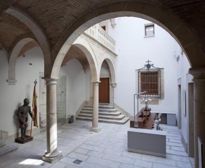 Parador de Cáceres en Cáceres (Cáceres)